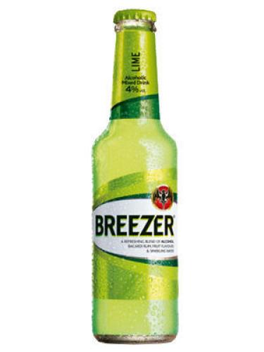 Bacardi Breezer Lime (275 ml)
