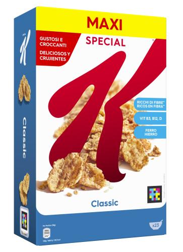Δημητριακά Special K Kellogg's (700g)