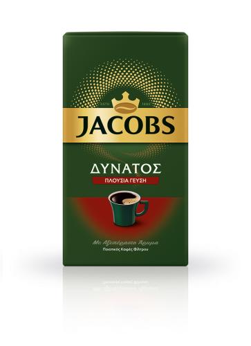 Καφές Φίλτρου Δυνατός Jacobs (250 g)