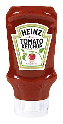 Κέτσαπ Top Down Heinz (460g)