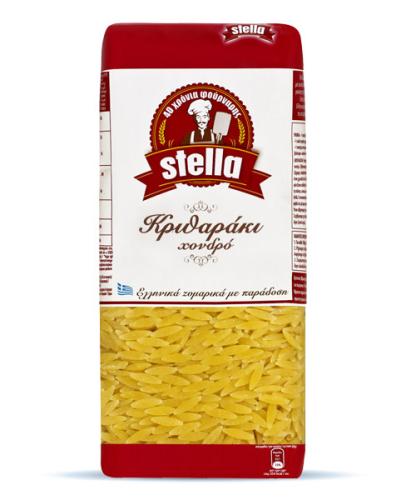 Κριθαράκι Χονδρό Stella (500 g)