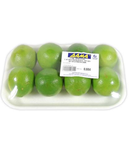 Limes (ελάχιστο βάρος 1.1kg)