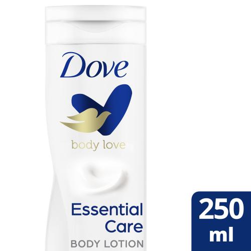 Λοσιόν Σώματος Essential Nourishment Dove (250 ml)