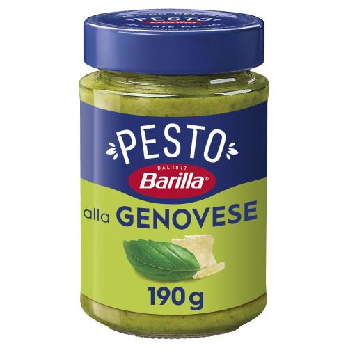Σάλτσα Pesto Genovese Barilla (2x190g) τα 2τεμ -1€