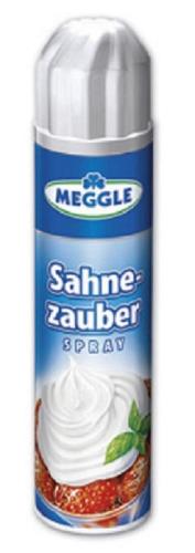 Σαντιγί σε Spray Meggle (250 ml)