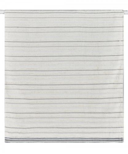 Σετ 2 Τεμάχια Πετσέτες Προσώπου & Σώματος Λευκό Dominic (50x90) (70x140) Kentia (1 τεμ)