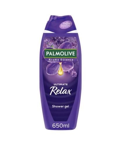 Αφρόλουτρο Aroma Relax Palmolive (650 ml)