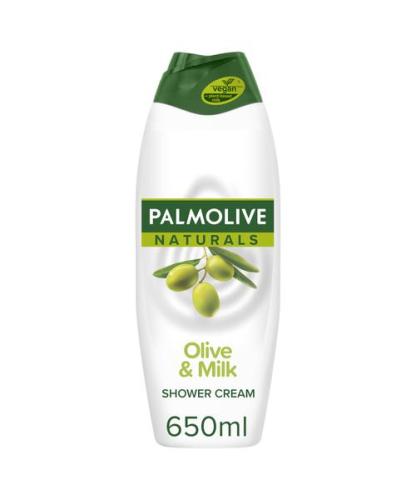 Αφρόλουτρο Ελιά Naturals Palmolive (650 ml)