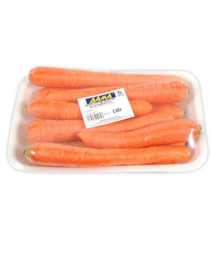 Καρότα Ελληνικά (ελάχιστο βάρος 1,05Κg)