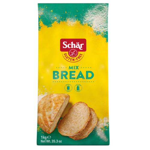 Μείγμα Αλευρών για Ψωμί Schar (1kg)