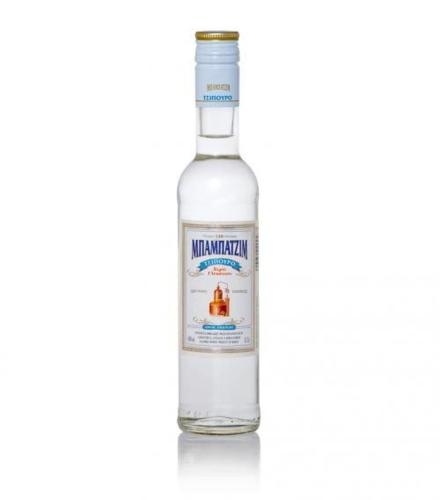 Τσίπουρο Χωρίς Γλυκάνισο Μπαμπατζίμ (200 ml)