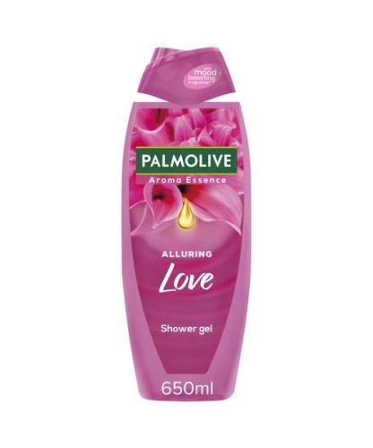 Αφρόλουτρο Aroma Love Flower Palmolive (650 ml)