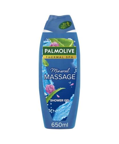 Αφρόλουτρο Spa Massage Palmolive (650 ml)