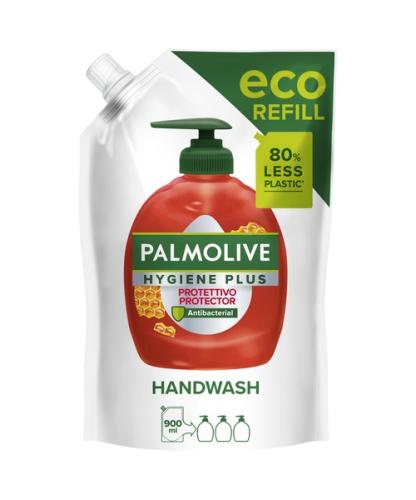 Ανταλλακτικό Υγρό Κρεμοσάπουνο Hygiene Plus Palmolive (900ml)