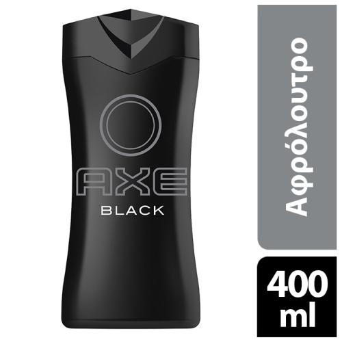 Αφρόλουτρο Black Axe (400 ml)