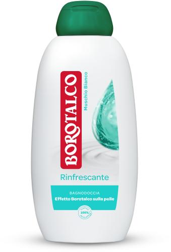 Αφρόλουτρο Refreshing Borotalco (600 ml)