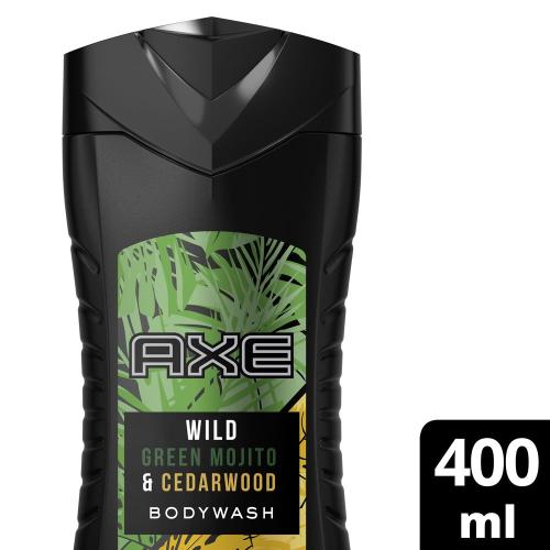 Αφρόλουτρο Wild Mojito AXE (400ml)