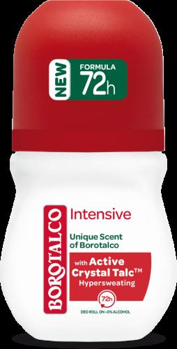 Αποσμητικό Roll-on Intensive Borotalco (50ml)