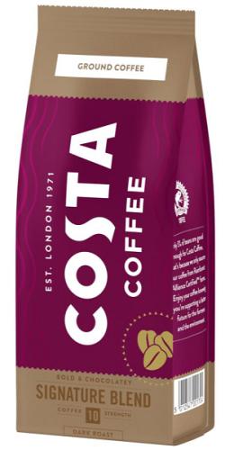 Καφές Espresso Αλεσμένος Signature Blend Dark Roast Costa Coffee (200 g)