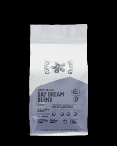 Καφές Φίλτρου Day Dream Blend Coffee Island (250g)