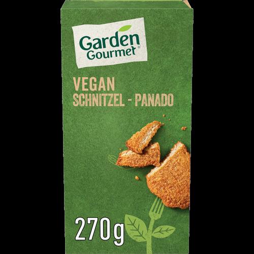 Κατεψυγμένα Vegan Schnitzel Garden Gourmet (270 g)
