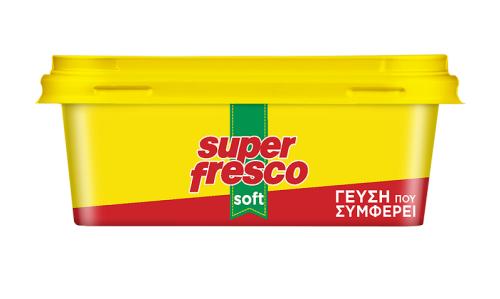 Μαργαρίνη Super Fresco Soft (200 g)