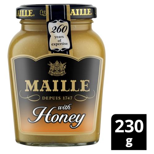 Μουστάρδα Με Μέλι Maille (230 g)