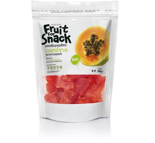 Παπάγια Επανυδατωμένη Fruit for Snack Σδούκος (200 g)