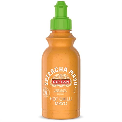 Σως Sriracha Mayo Go Tan (215ml)