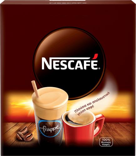 Στιγμιαίος Καφές Nescafe (5x550 g)