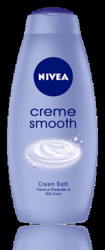 Αφρόλουτρο Creme Smooth Nivea (750 ml)