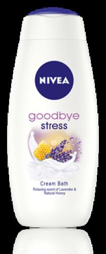 Αφρόλουτρο Goodbye Stress Time Nivea (750 ml)