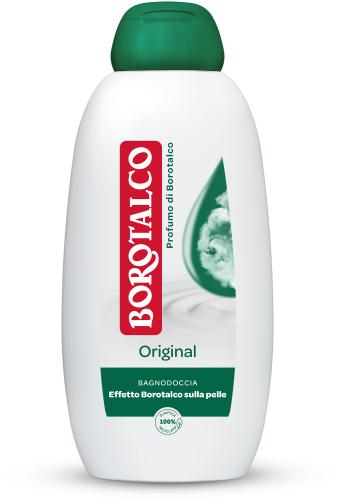 Αφρόλουτρο Original Borotalco (600 ml)