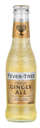 Αναψυκτικό Ginger Ale Fever Tree (200 ml)