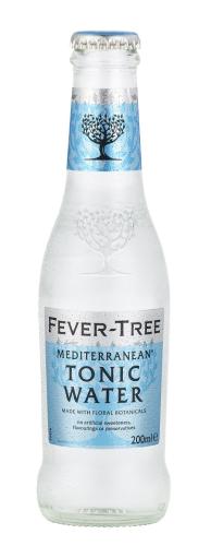 Αναψυκτικό Mediterranean Tonic Fever Tree (200 ml)