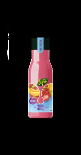 Χυμός Φράουλα, Μπανάνα Life Fresh (400 ml)