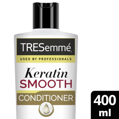 Conditioner για Λαμπερά & Λεία Μαλλιά Tresemme (400ml)