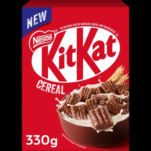Δημητριακά KitKat, Nestle (330g)