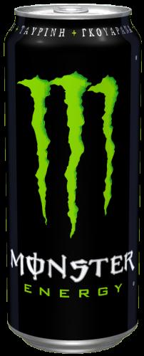 Ενεργειακό Ποτό Monster Energy (500 ml)