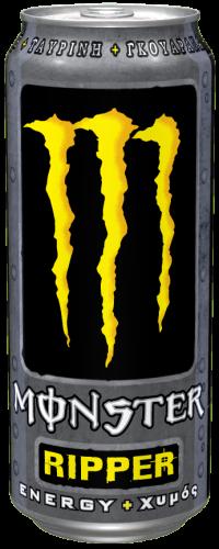 Ενεργειακό Ποτό Ripper Monster Energy (500 ml)
