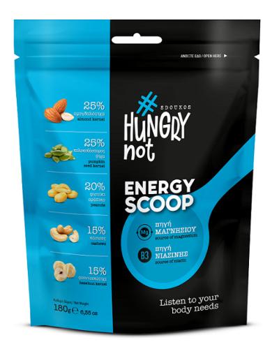 Energy Scoop Mix Hungry Not (180g)