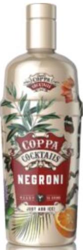 Έτοιμο Cocktail Negroni Coppa (700 ml)