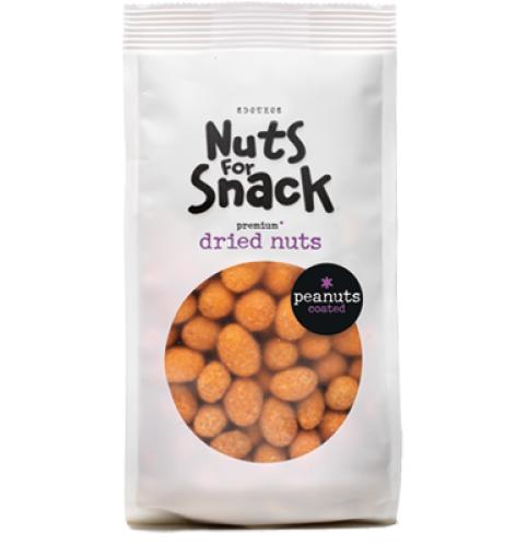 Φυστίκι Επικαλυμμένο με Πάπρικα Nuts for Snack Σδούκος (200 g)