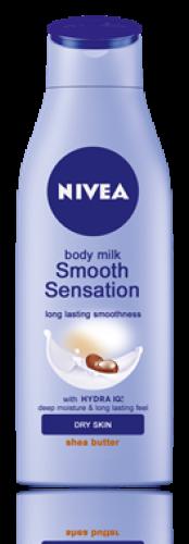 Γαλάκτωμα Σώματος Smooth Sensation Nivea (250 ml)