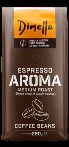 Καφές espresso σε κόκκους Aroma Dimello (250 g)