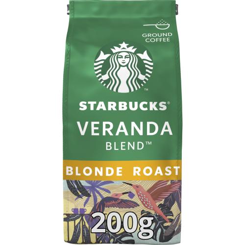Καφές Φίλτρου Veranda Blend Starbucks (200g)