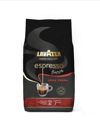 Καφές σε κόκκους L'Espresso Gran Crema Lavazza (1 kg)