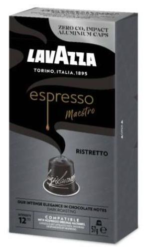 Κάψουλες espresso Ristretto Lavazza (10 τεμ)