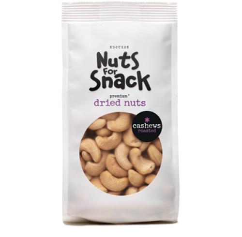 Κάσιους Ψημένο Αλατισμένο Nuts for Snack Σδούκος (200 g)
