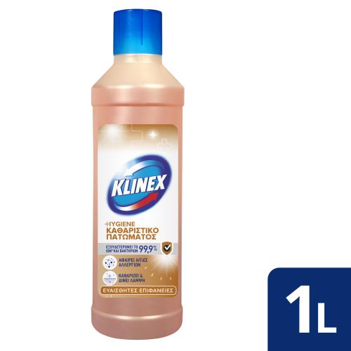 Καθαριστικό Πατώματος Ευαίσθητες Επιφάνειες Klinex (1 lt)
